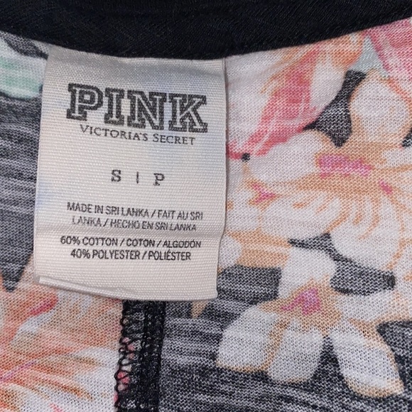 Victoria’s Secret Floral Shirt - Picture 6 of 6